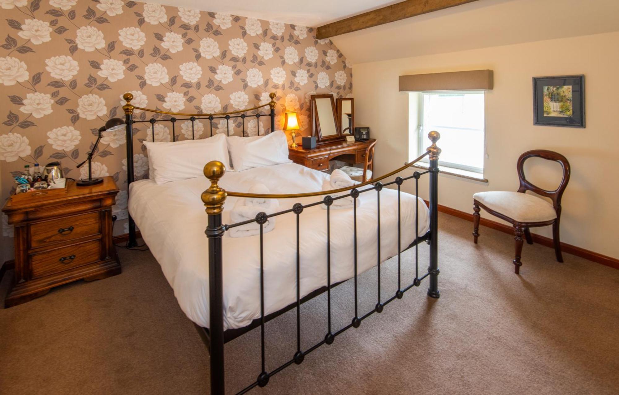 Saplinbrae Hotel And Lodges Mintlaw ภายนอก รูปภาพ