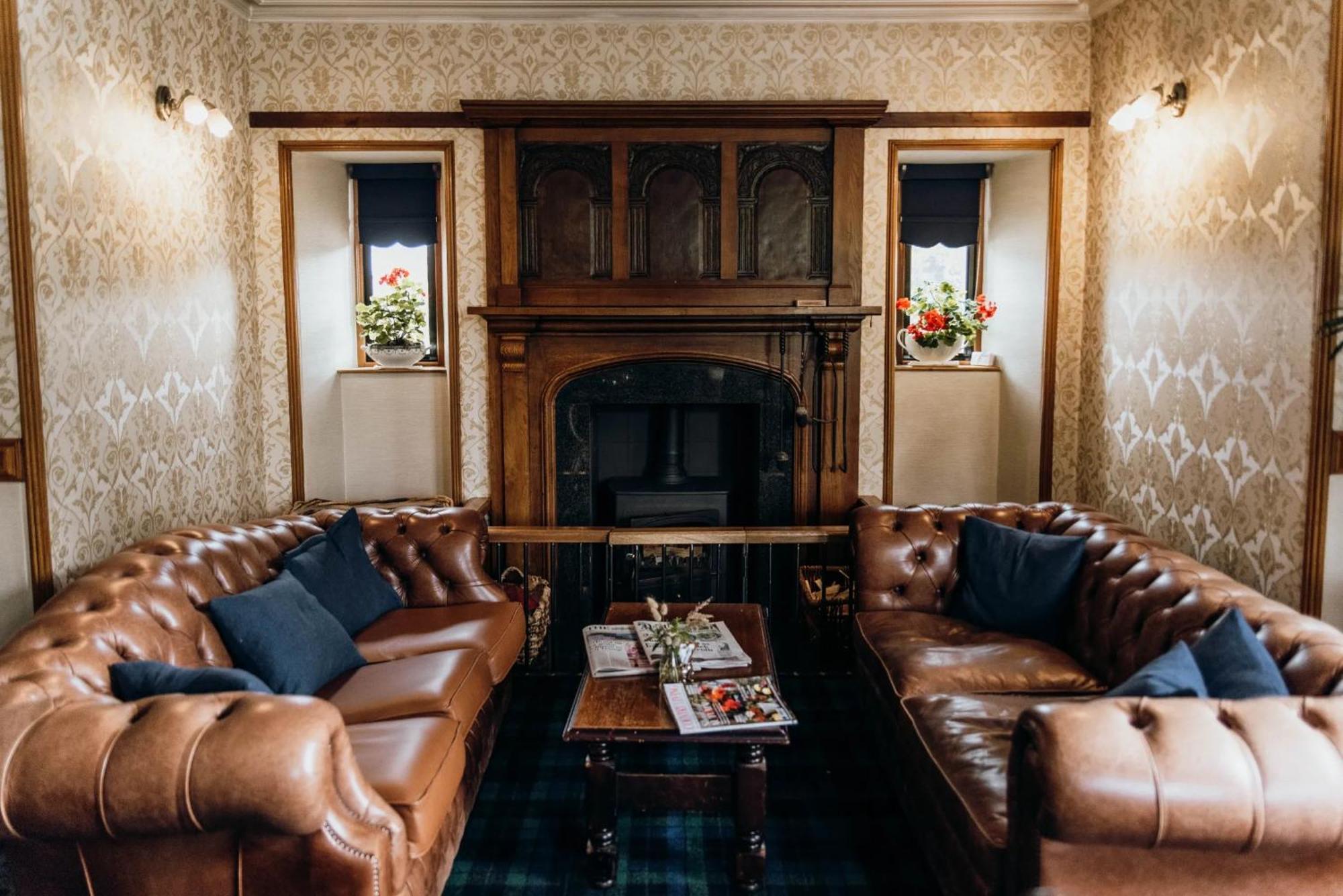 Saplinbrae Hotel And Lodges Mintlaw ภายนอก รูปภาพ