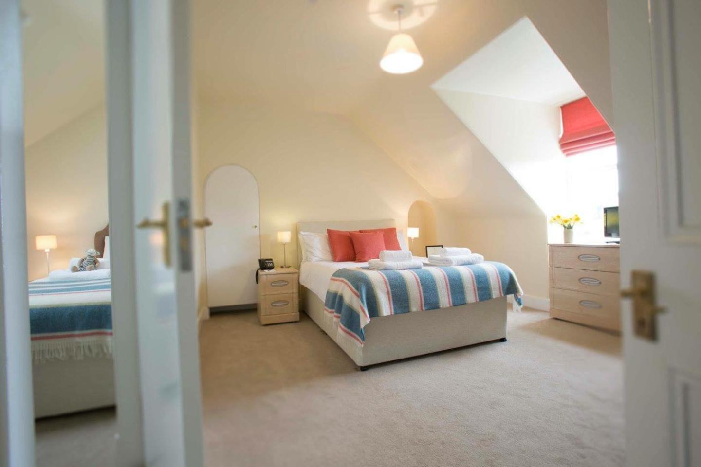 Saplinbrae Hotel And Lodges Mintlaw ภายนอก รูปภาพ