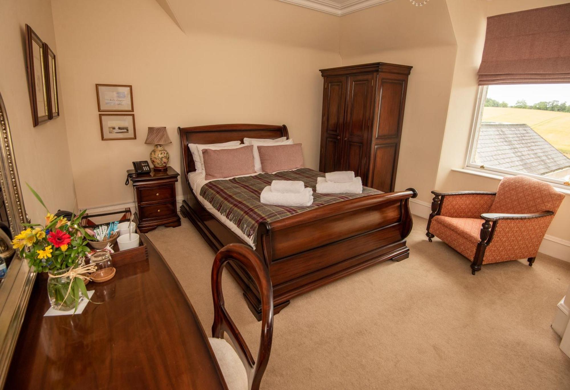 Saplinbrae Hotel And Lodges Mintlaw ภายนอก รูปภาพ