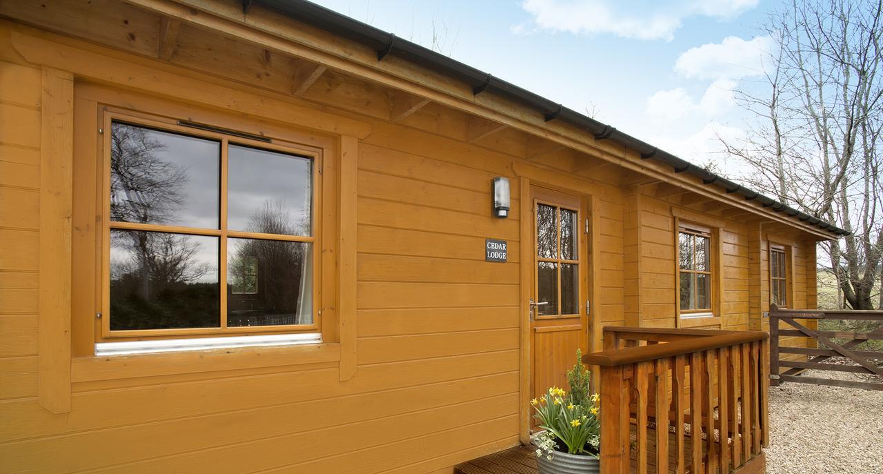 Saplinbrae Hotel And Lodges Mintlaw ภายนอก รูปภาพ