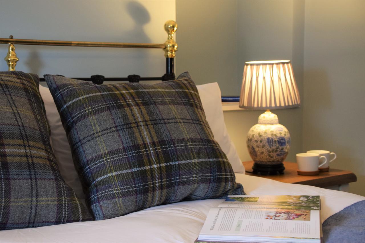 Saplinbrae Hotel And Lodges Mintlaw ภายนอก รูปภาพ